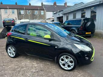 Ford Ka Hatchback 1.2 Digital Euro 5 3dr
