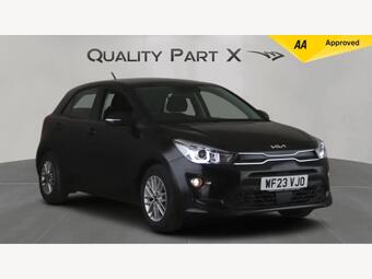 Kia Rio Hatchback 1.2 2 Euro 6 (s/s) 5dr