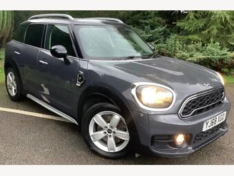 MINI Countryman SUV 2.0 GPF Cooper S Euro 6 (s/s) 5dr