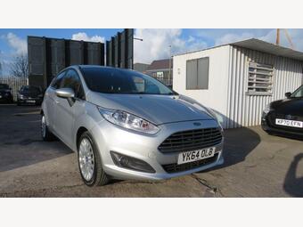 2014 FIESTA 1.0T ECOBOOST TITANIUM EURO 5 S S 5DR 25 PHOTOS FORD FIESTA... photo