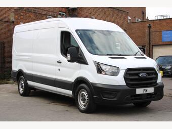 Ford Transit Panel Van 2.0 350 EcoBlue Leader FWD L3 H2 Euro 6 (s/s) 5dr