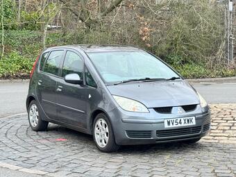 2004 COLT 1.1 EQUIPPE 5DR 23 PHOTOS MITSUBISHI COLT 1.1 EQUIPPE 5DR 61K LOW... photo