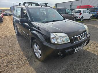 Nissan X-Trail SUV 2.2 dCi SVE 5dr