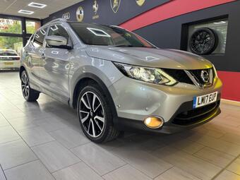 Nissan Qashqai SUV 1.5 dCi Tekna 2WD Euro 6 (s/s) 5dr