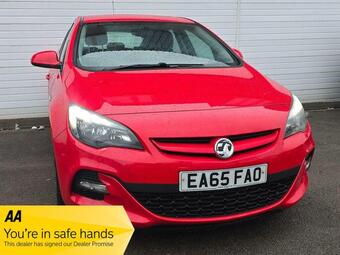 2015 ASTRA 1.6I LIMITED EDITION EURO 6 5DR 38 PHOTOS VAUXHALL ASTRA 1.6I LIMITED... photo
