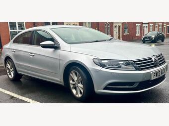 2012 CC 2.0 TDI BLUEMOTION TECH DSG EURO 5 S S 4DR 24 PHOTOS... photo