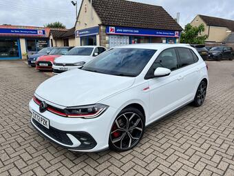 Volkswagen Polo Hatchback 2.0 TSI GTI DSG Euro 6 (s/s) 5dr