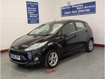 2011 FIESTA 1.4 ZETEC 5DR 38 PHOTOS FORD FIESTA 1.4 ZETEC 5DR SUPER LOW... photo