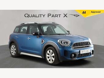 MINI Countryman SUV 2.0 Cooper S Classic Euro 6 (s/s) 5dr