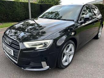Audi A3 Hatchback 1.6 TDI Sport Sportback S Tronic Euro 6 (s/s) 5dr