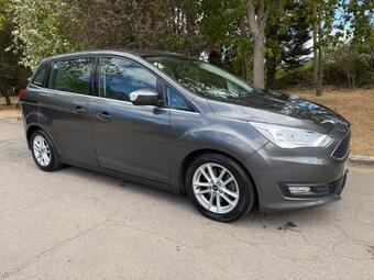 Ford Grand C-Max MPV 1.0T EcoBoost Zetec Euro 6 (s/s) 5dr