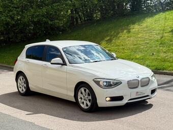 2014 1 SERIES 1.6 116I SPORT AUTO EURO 6 S S 5DR 47 PHOTOS BMW... photo