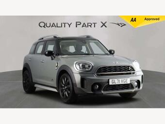 MINI Countryman SUV 1.5 10kWh Cooper SE Classic Auto ALL4 Euro 6 (s/s) 5dr