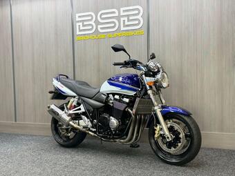Suzuki GSX1400 Unlisted