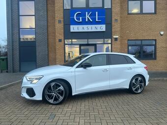 2023 A3 1.5 TFSI 35 EDITION 1 SPORTBACK S TRONIC EURO 6 S S... photo