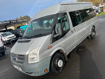 Ford Transit Minibus 2.4 TDCi 430 Duratorq RWD L4 H2 4dr