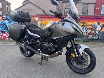Honda NT1100 Tourer 1100 Euro 5