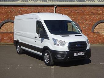 Ford Transit Panel Van 2.0 350 EcoBlue Trend FWD L3 H2 Euro 6 (s/s) 5dr