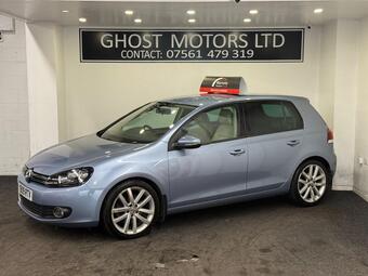 2009 GOLF 1.4 TSI GT DSG EURO 5 5DR 11 PHOTOS VOLKSWAGEN GOLF 1.4... photo