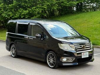 2014 HONDA Z COOL SPIRIT 8 SEATER AUTO 5DR 52 PHOTOS HONDA STEPWAGON 2.0 SPADA... photo