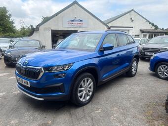 Skoda Kodiaq SUV 1.5 TSI ACT SE DSG Euro 6 (s/s) 5dr (5 Seat)