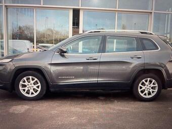 Jeep Cherokee SUV 2.0 CRD Longitude Plus Euro 5 (s/s) 5dr