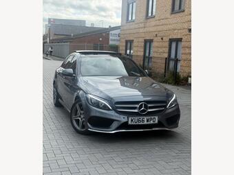 2016 C CLASS 2.1 C220D AMG LINE PREMIUM 7G TRONIC EURO 6 S S 4DR... photo