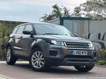 Land Rover Range Rover Evoque SUV 2.0 eD4 SE FWD Euro 6 (s/s) 5dr