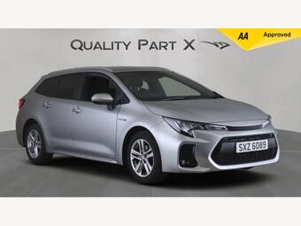 Suzuki Swace Estate 1.8h Motion CVT Euro 6 (s/s) 5dr