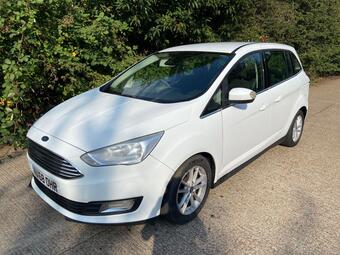 Ford Grand C-Max MPV 1.0T EcoBoost GPF Zetec Euro 6 (s/s) 5dr