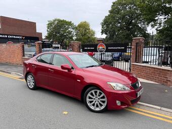 Lexus IS Saloon 2.5 250 SE-L 4dr