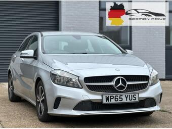 2015 A CLASS 1.5 A180D SE EURO 6 S S 5DR 46 PHOTOS MERCEDES BENZ... photo
