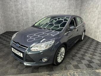 2013 FOCUS 1.0T ECOBOOST TITANIUM X EURO 5 S S 5DR 29 PHOTOS FORD... photo