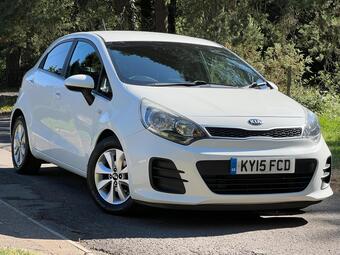 Kia Rio Hatchback 1.25 SR7 Euro 6 5dr