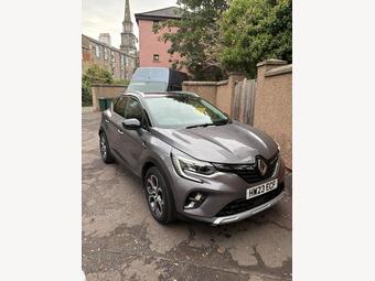 Renault Captur SUV 1.0 TCe techno Euro 6 (s/s) 5dr