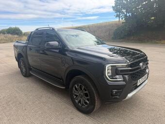 Ford Ranger Pickup 2.0 TD EcoBlue Wildtrak Auto 4WD Euro 6 (s/s) 4dr