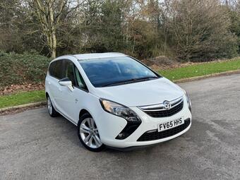 2015 ZAFIRA TOURER 1.4I TURBO SRI EURO 6 5DR 47 PHOTOS VAUXHALL ZAFIRA TOURER... photo