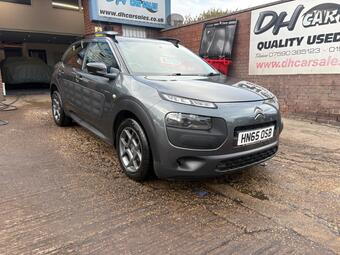 Citroen C4 Cactus Hatchback 1.6 BlueHDi Feel Euro 6 (s/s) 5dr