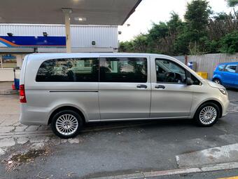 Mercedes-Benz Vito Minibus 2.0 114 CDI SELECT Tourer G-Tronic RWD L3 Euro 6 (s/s) 5dr