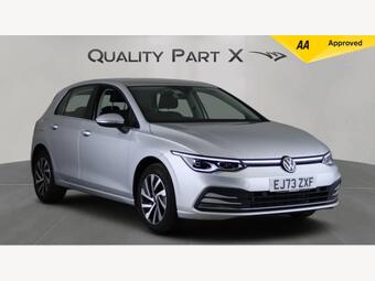 Volkswagen Golf Hatchback 1.4 TSI 13kWh Style DSG Euro 6 (s/s) 5dr