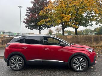 Peugeot 3008 SUV 1.6 THP GT Line Premium EAT Euro 6 (s/s) 5dr
