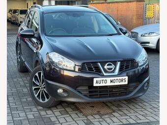 2012 QASHQAI 2 2.0 N TEC SUV 5DR PETROL CVT 4WD EURO 5 140... photo