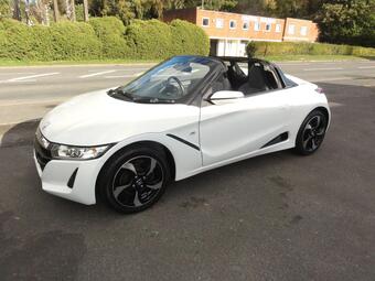 Honda S660 Convertible ALPHA FRESH IMPORT 18000 miles warranted