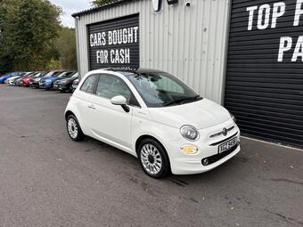 Fiat 500 Hatchback 1.0 MHEV Dolcevita Euro 6 (s/s) 3dr