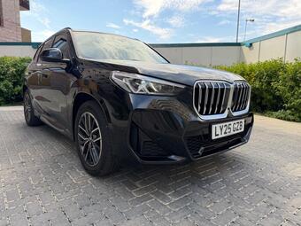 BMW X1 SUV 1.5 25e 16.3kWh M Sport DCT xDrive Euro 6 (s/s) 5dr