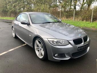 2011 3 SERIES 2.0 320I M SPORT EURO 5 S S 2DR 46 PHOTOS 1... photo