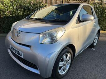 2009 IQ 1.0 VVT I MULTIDRIVE EURO 4 3DR 100 PHOTOS TOYOTA IQ 1.0... photo