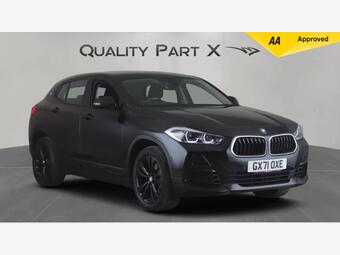 BMW X2 SUV 2.0 20i Sport Auto xDrive Euro 6 (s/s) 5dr