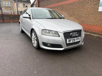 Audi A3 Hatchback 1.9 TDIe Sport Sportback Euro 4 5dr