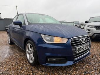 2015 A1 1.6 TDI SPORT SPORTBACK EURO 6 S S 5DR 31 PHOTOS AUDI... photo